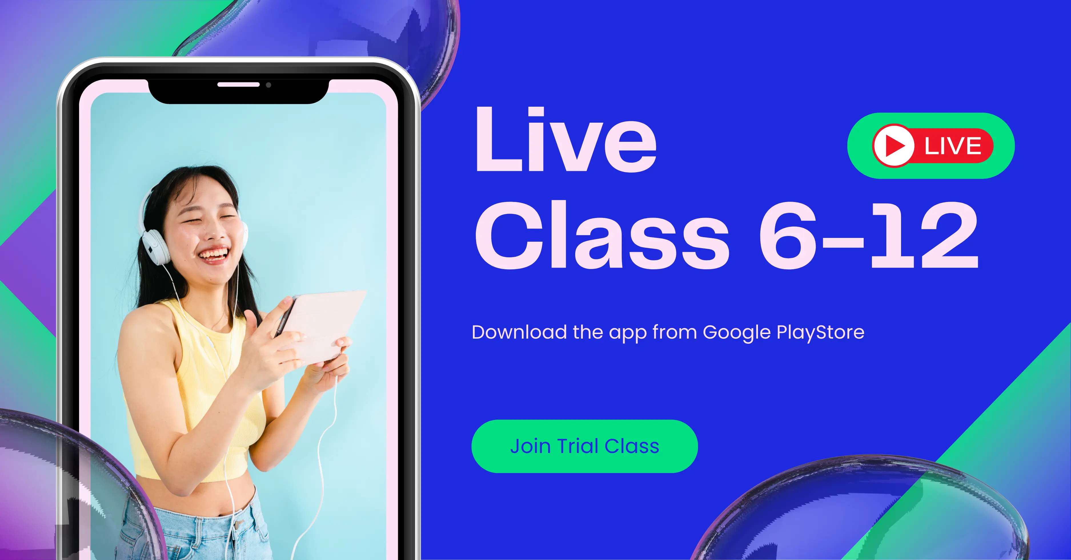 ManavtaClass Live Classes